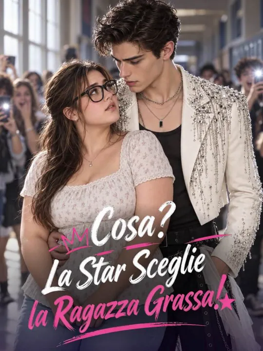 Cosa? La Star Sceglie la Ragazza Grassa!