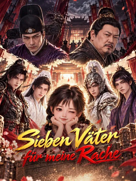 Sieben Väter für meine Rache