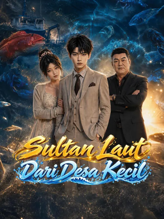 Sultan Laut Dari Desa Kecil