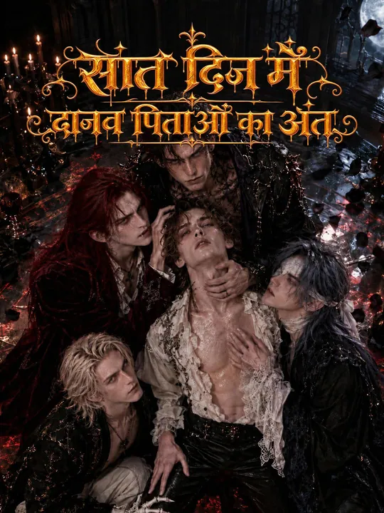 सात दिन में दानव पिताओं का अंत
