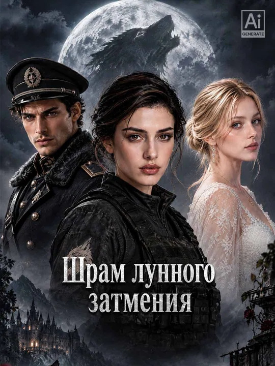Шрам лунного затмения