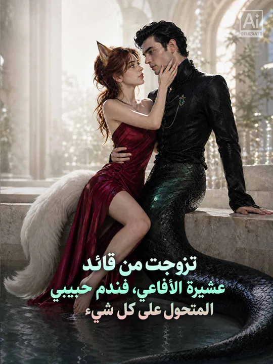 تزوجت من قائد عشيرة الأفاعي، فندم حبيبي المتحول على كل شيء