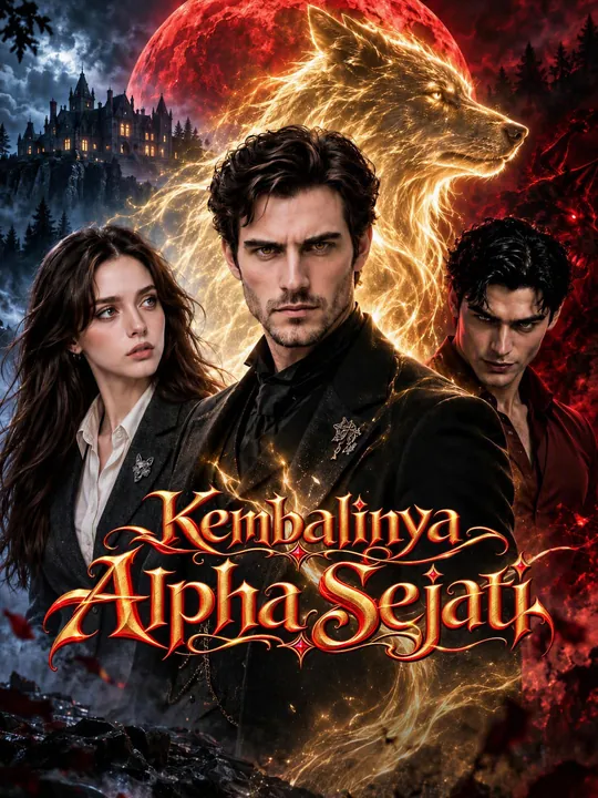 Kembalinya Alpha Sejati