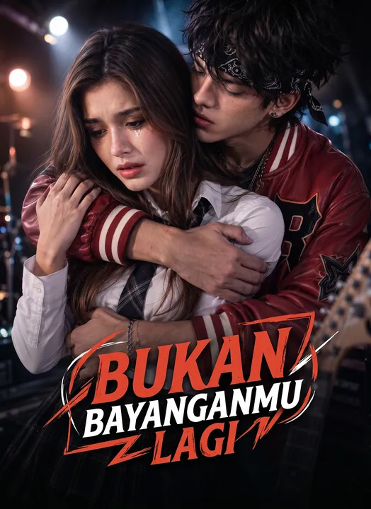 Bukan Bayanganmu Lagi