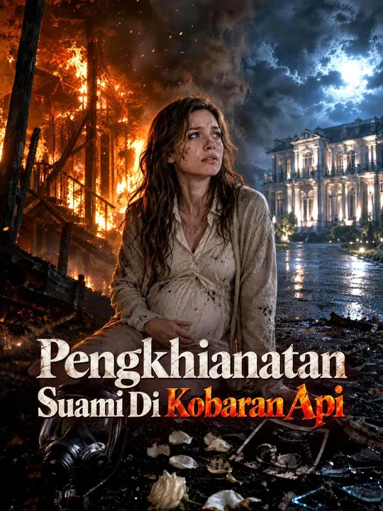 Pengkhianatan Suami Di Kobaran Api