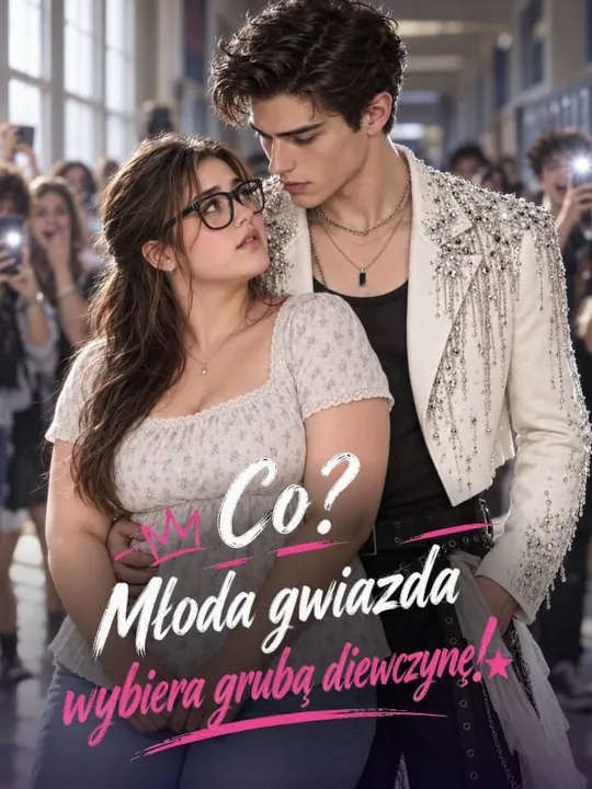 Co? Młoda gwiazda wybiera grubą dziewczynę!