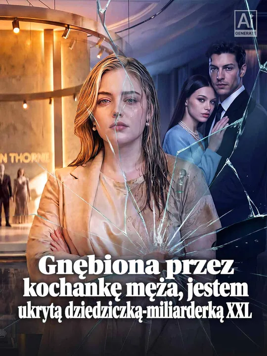 Gnębiona przez kochankę męża, jestem ukrytą dziedziczką-miliarderką XXL