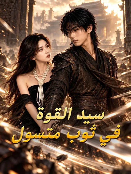 سيد القوة في ثوب متسول