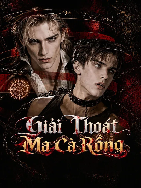 Giải Thoát Ma Cà Rồng