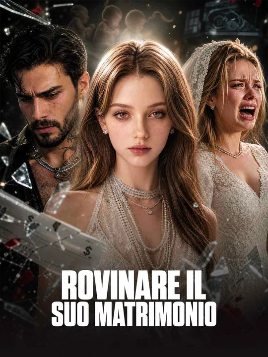 Rovinare il suo matrimonio