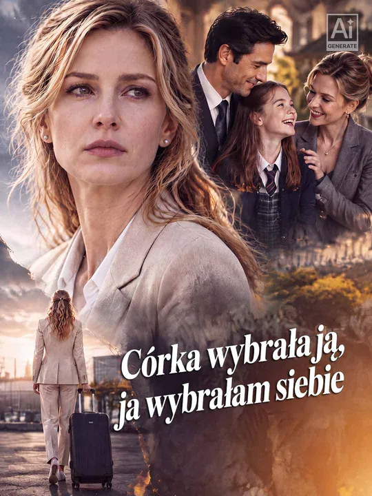 Córka wybrała ją, ja wybrałam siebie