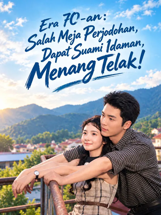 Era 70-an: Salah Meja Perjodohan, Dapat Suami Idaman, Menang Telak!