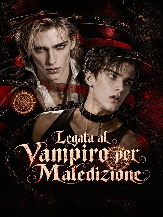 Legata al Vampiro per Maledizione