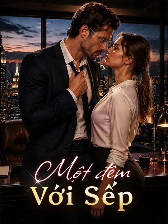 Một đêm với sếp