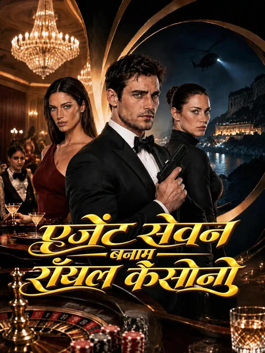 एजेंट सेवन बनाम रॉयल कैसीनो