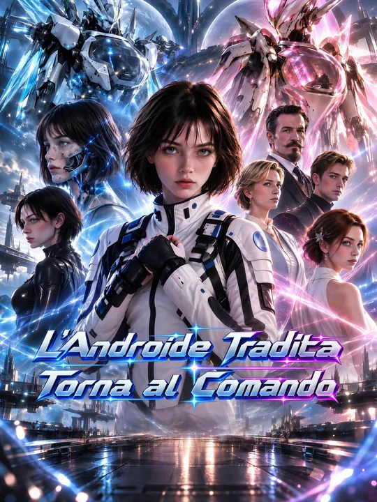 L'Androide Tradita Torna al Comando