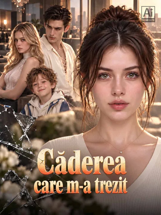 Căderea care m-a trezit