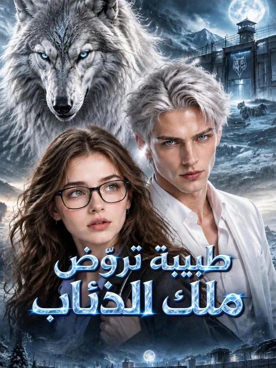 طبيبة تروّض ملك الذئاب