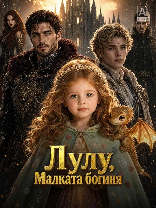 Лулу, Малката богиня