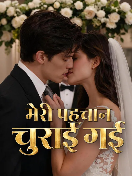 मेरी पहचान चुराई गई