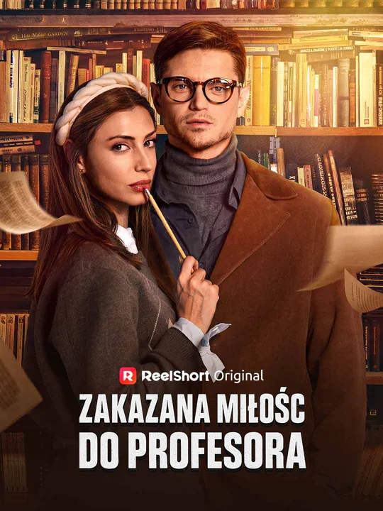 Zakazana miłość do profesora