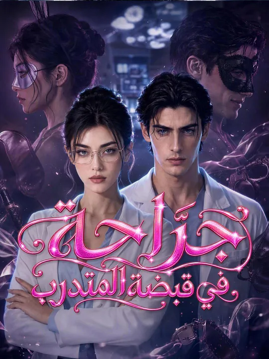 جرّاحة في قبضة المتدرب
