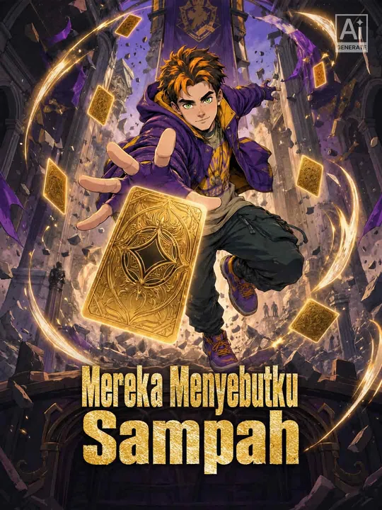 Mereka Menyebutku Sampah