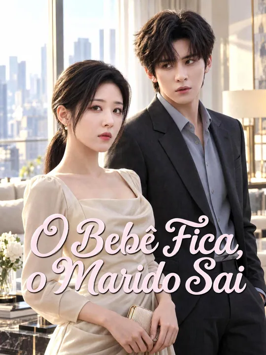 O Bebê Fica, o Marido Sai