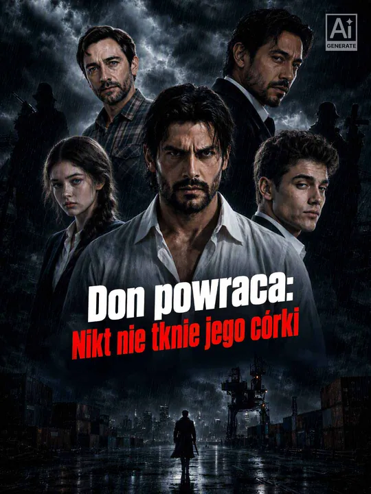 Don powraca: Nikt nie tknie jego córki