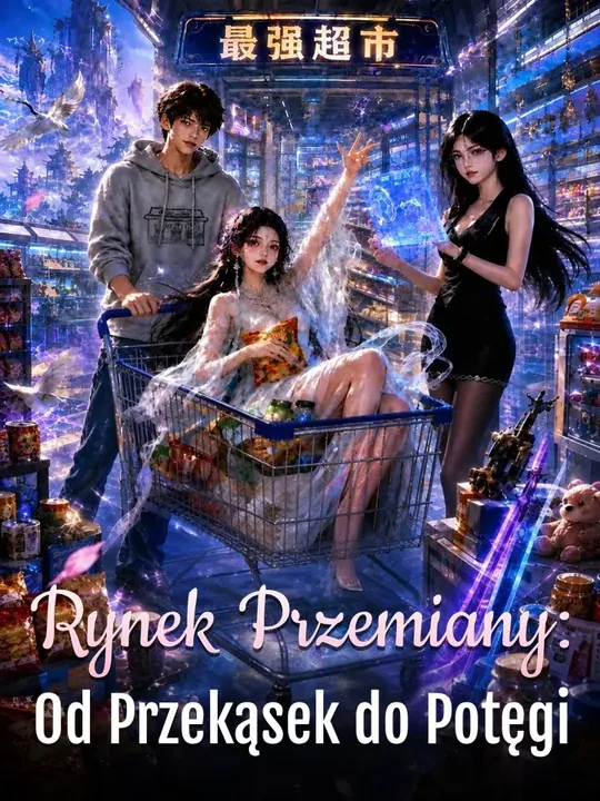 Rynek Przemiany: Od Przekąsek do Potęgi