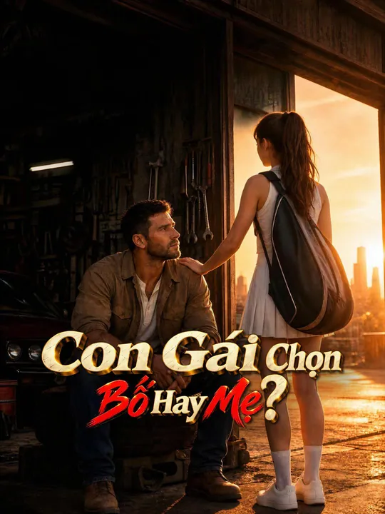 Con Gái Chọn Bố Hay Mẹ?