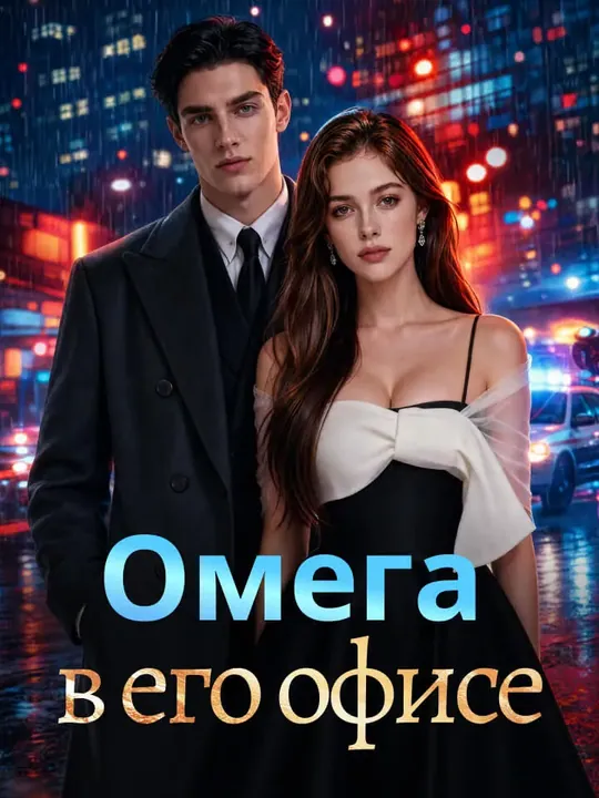 Омега в его офисе
