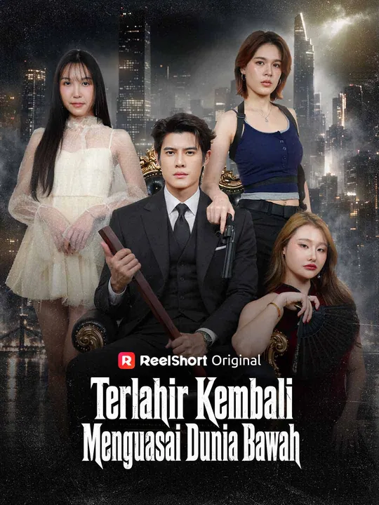 Terlahir Kembali Menguasai Dunia Bawah