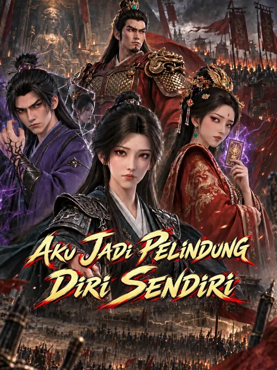 Aku Jadi Pelindung Diri Sendiri
