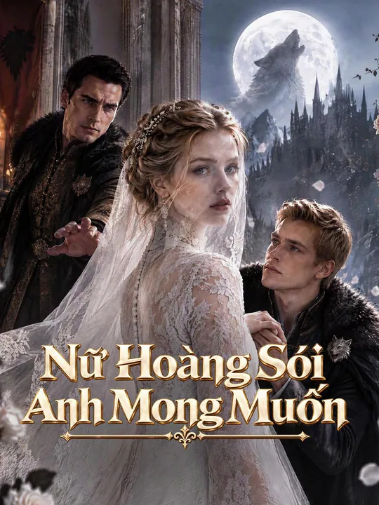 Nữ Hoàng Sói Anh Mong Muốn
