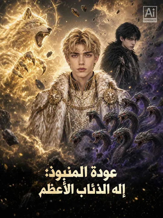 عودة المنبوذ: إله الذئاب الأعظم