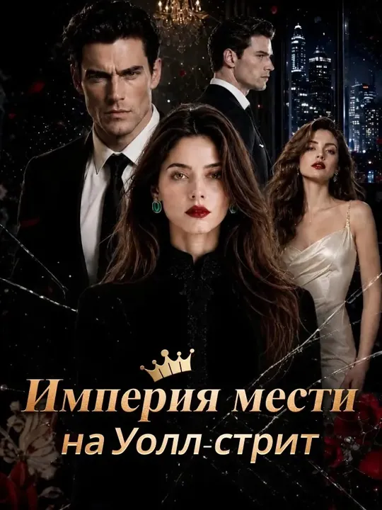 Империя мести на Уолл‐стрит