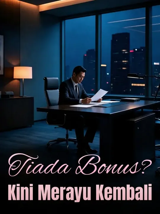 Tiada Bonus? Kini Merayu Kembali