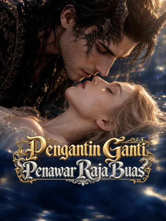Pengantin Ganti Penawar Raja Buas