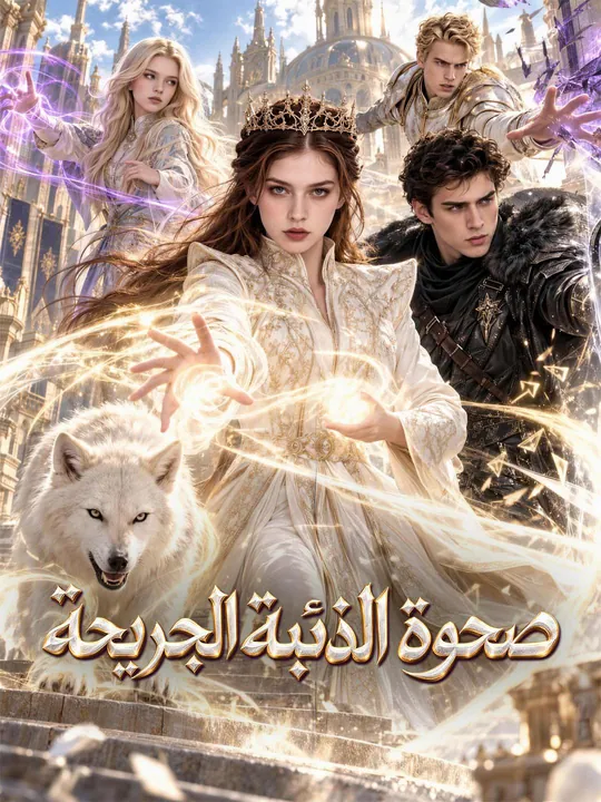 صحوة الذئبة الجريحة