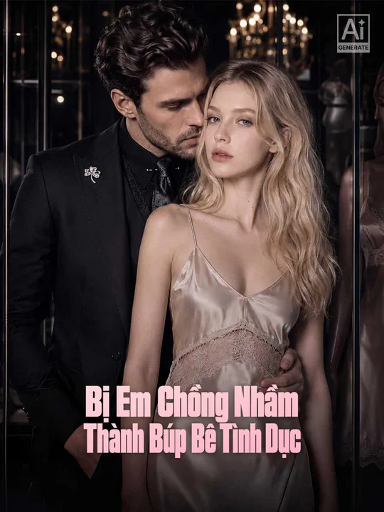 Bị Em Chồng Nhầm Thành Búp Bê Tình Dục