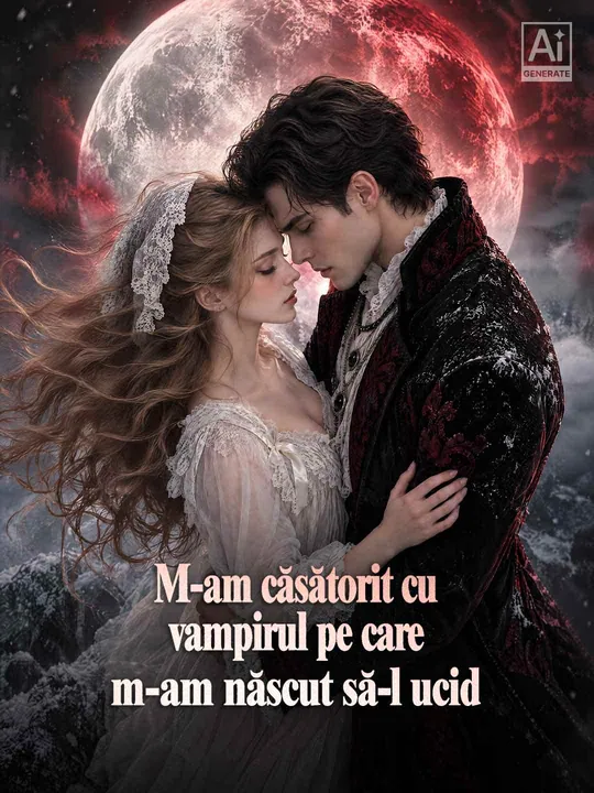 M-am căsătorit cu vampirul pe care m-am născut să-l ucid