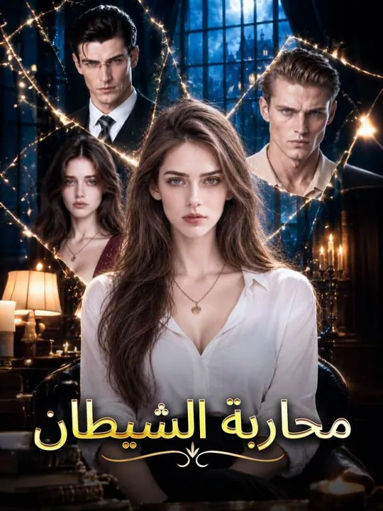 ‫محاربة الشيطان‬