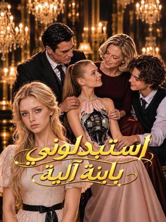 استبدلوني بابنة آلية