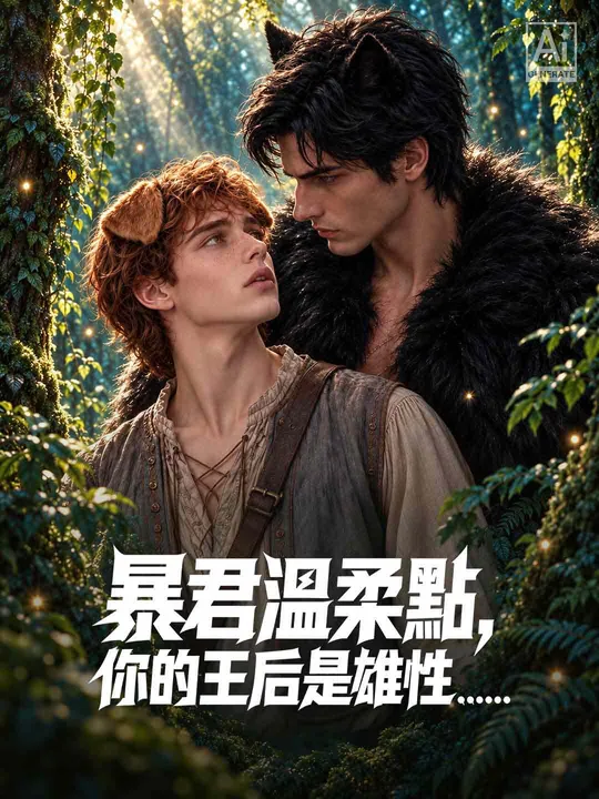 暴君溫柔點,你的王后是雄性......
