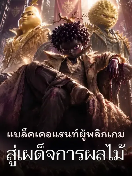 แบล็คเคอแรนท์ผู้พลิกเกม สู่เผด็จการผลไม้