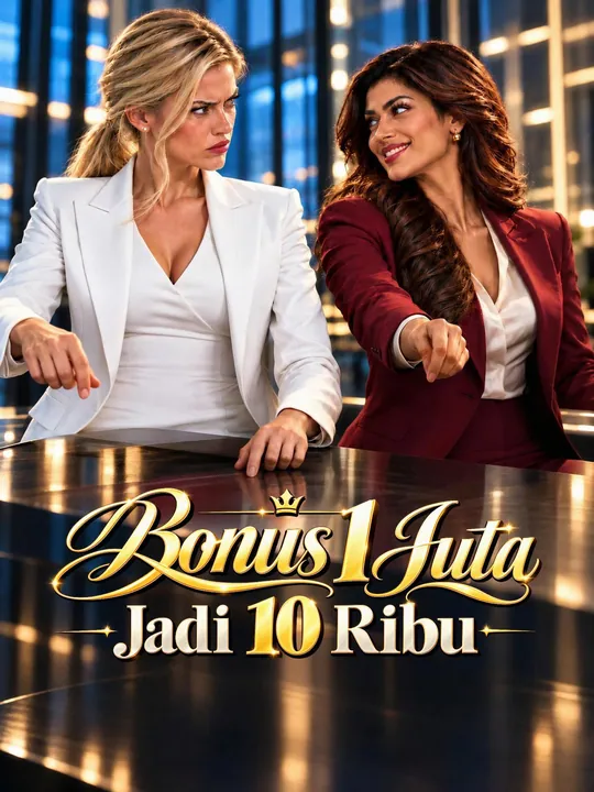 Bonus 1 Juta Jadi 10 Ribu