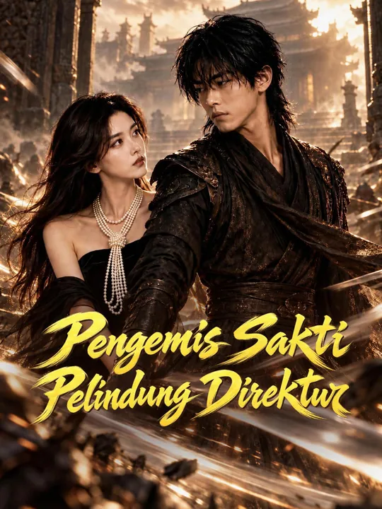Pengemis Sakti Pelindung Direktur