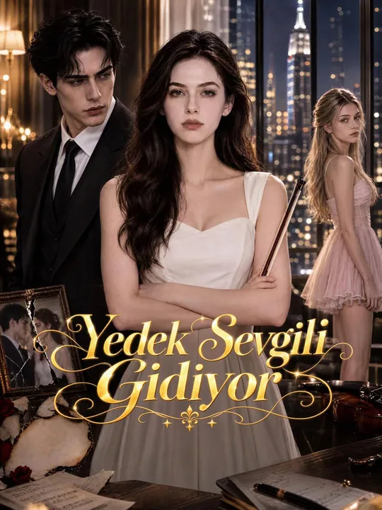 Yedek Sevgili Gidiyor