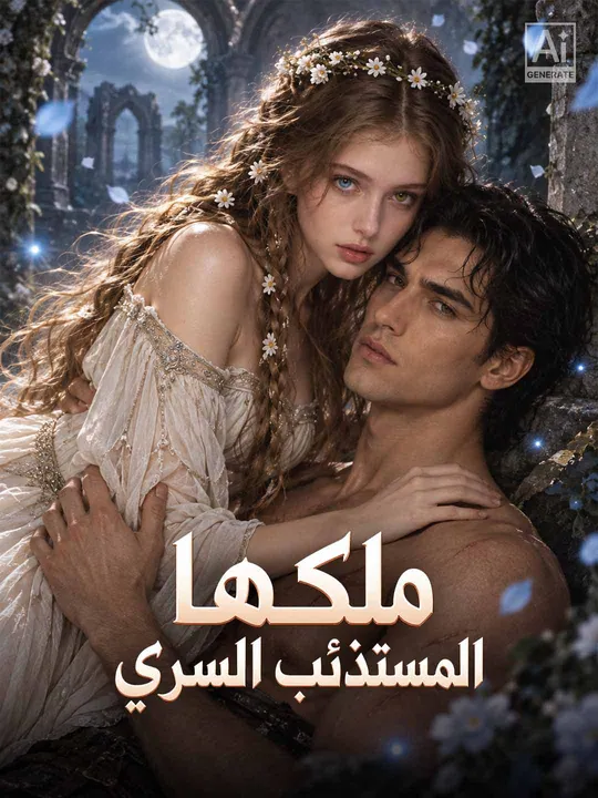 ملكها المستذئب السري